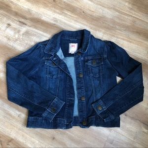 Girls Gymboree Jean Jacket